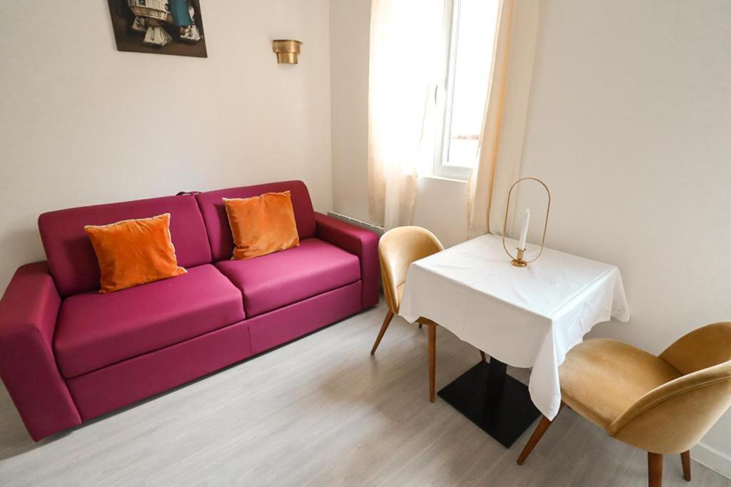21.Appart 4Pers #Oberkampf#Belleville# Paris Exterior photo